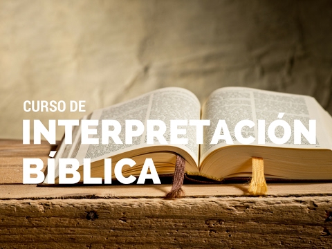 INTERPRETACION BIBLICA