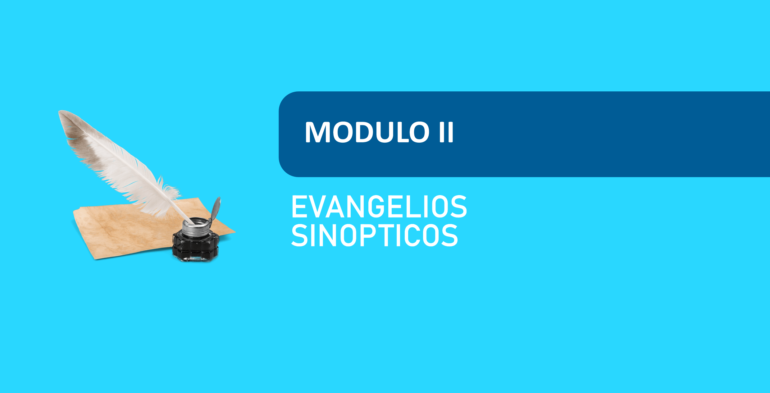 EVANGELIOS SINOPTICOS